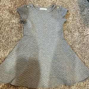Hope and Henry quilted dress